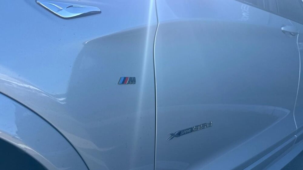 X4 XDRIVE35 xDrive 35 d M Sport 2016 occasion 60200 Compi&egrave;gne