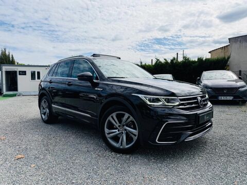 Tiguan 2022 occasion 78690 LES ESSARTS LE ROI