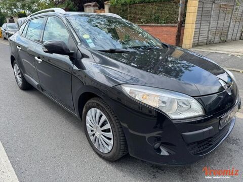 M&eacute;gane ESTATE 1.5 DCI 110 AUTHENTIQUE 2011 occasion 95100 Argenteuil
