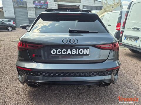 RS3 SPORTBACK 2.5 TFSI 400 QUATTRO S-TRONIC BVA 2022 occasion 14590 Moyaux