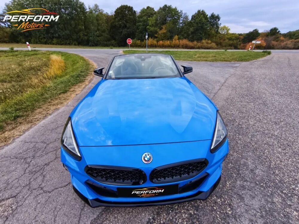 Z4 2019 occasion 57470 GUENVILLER