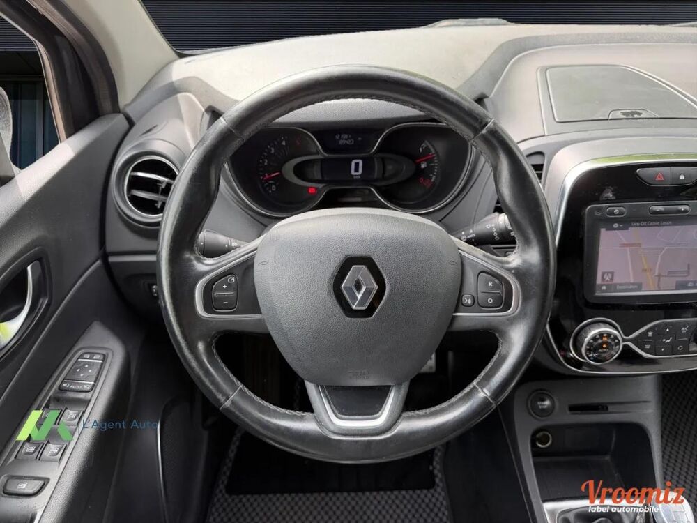 Captur 1.5 DCI 90 ENERGY INTENS 2018 occasion 34140 M&egrave;ze