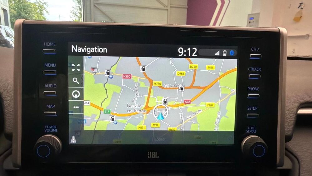 RAV 4 2.5 222H Hybrid 2WD Lounge 2019 occasion 59223 Roncq
