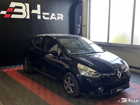 Renault Clio 2014 occasion Manosque 04100