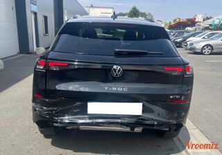 T-ROC 1.0 TSI 115 EDITION 2026 occasion 45800 Saint-Jean-De-Braye