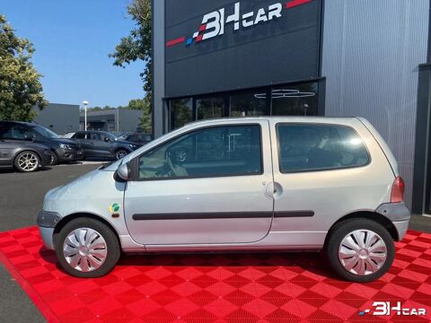 Twingo 1.2 75 AUTHENTIQUE 2001 occasion 33980 Audenge