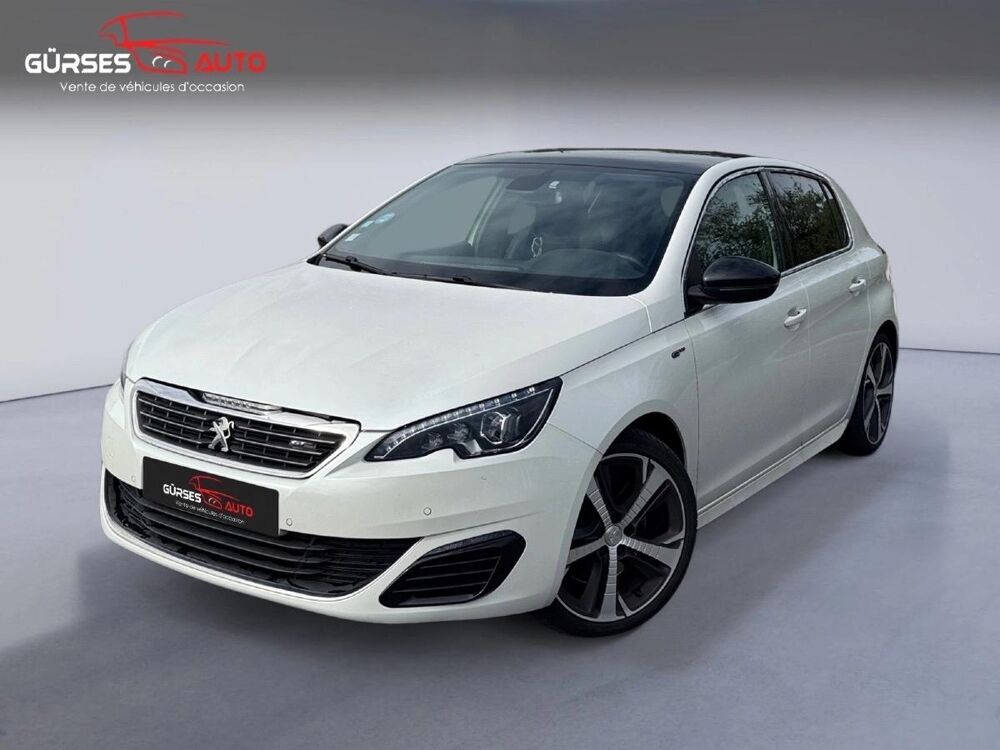 308 GENERATION-II 2.0 BLUEHDI 180 GT BVA START-STOP 2017 occasion 19360 MALEMORT