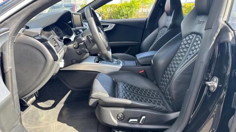 RS7 V8 4,0 TFSI 560 ch Quattro Tiptronic 2014 occasion 60200 Compi&egrave;gne