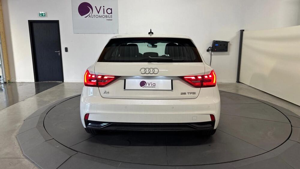A1 25 TFSI 25 TFSI Design 2022 occasion 76190 Auzebosc