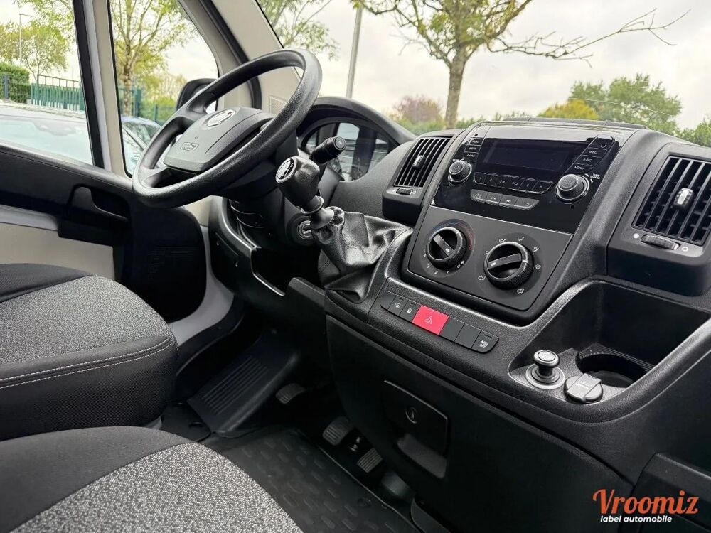 Ducato 2017 occasion 45560 Saint-Denis-en-Val