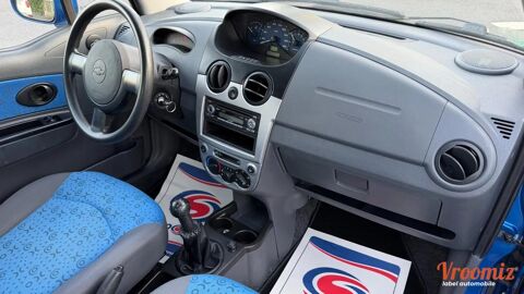 Matiz 1.0 65 VANITY 2009 occasion 91200 Athis-Mons