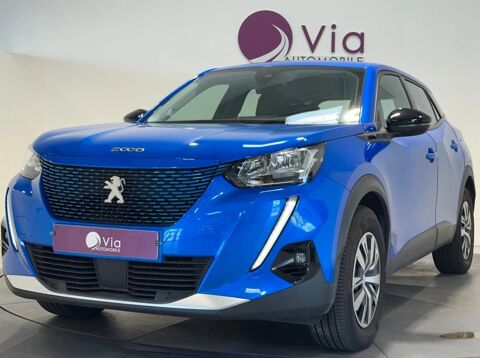 Peugeot 2008 E- e- Active 2022 occasion Petite-For&ecirc;t 59494
