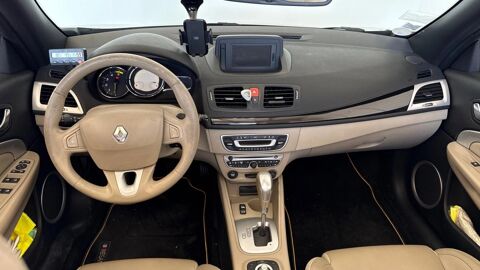 M&eacute;gane 2010 occasion 17600 Saujon
