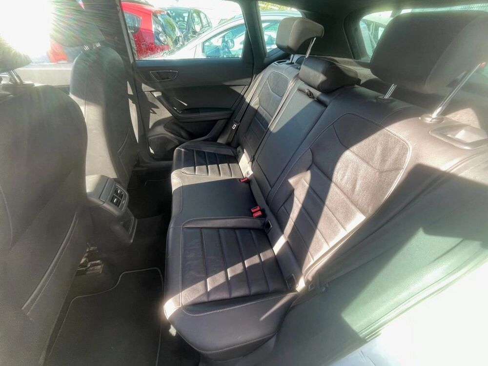 Ateca 2017 occasion 45520 Cercottes