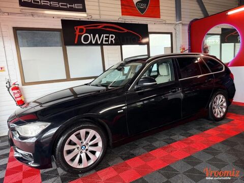 S&eacute;rie 3 TOURING 2.0 318 D 145 CONFORT BVA 2014 occasion 41000 Blois