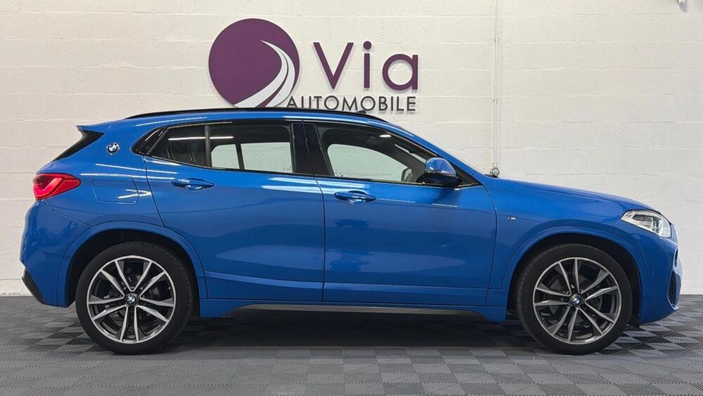 X2 sDrive 18 i 18i M SPORT 140ch DKG7 2018 occasion 91380 Chilly-Mazarin
