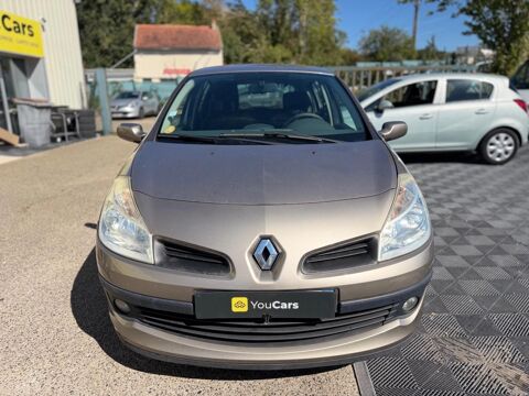 Clio 1.5 DCI 85 EXPRESSION CLIM 2009 occasion 78630 Orgeval