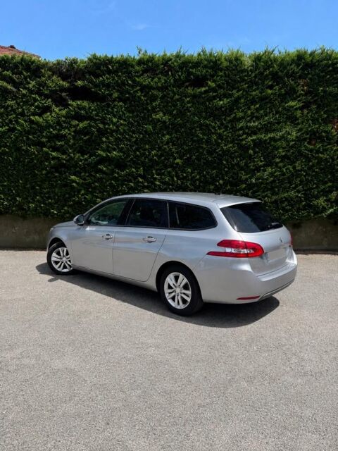 308 GENERATION-II 1.6 BLUEHDI 120 ACTIVE 2016 occasion 69200 VENISSIEUX