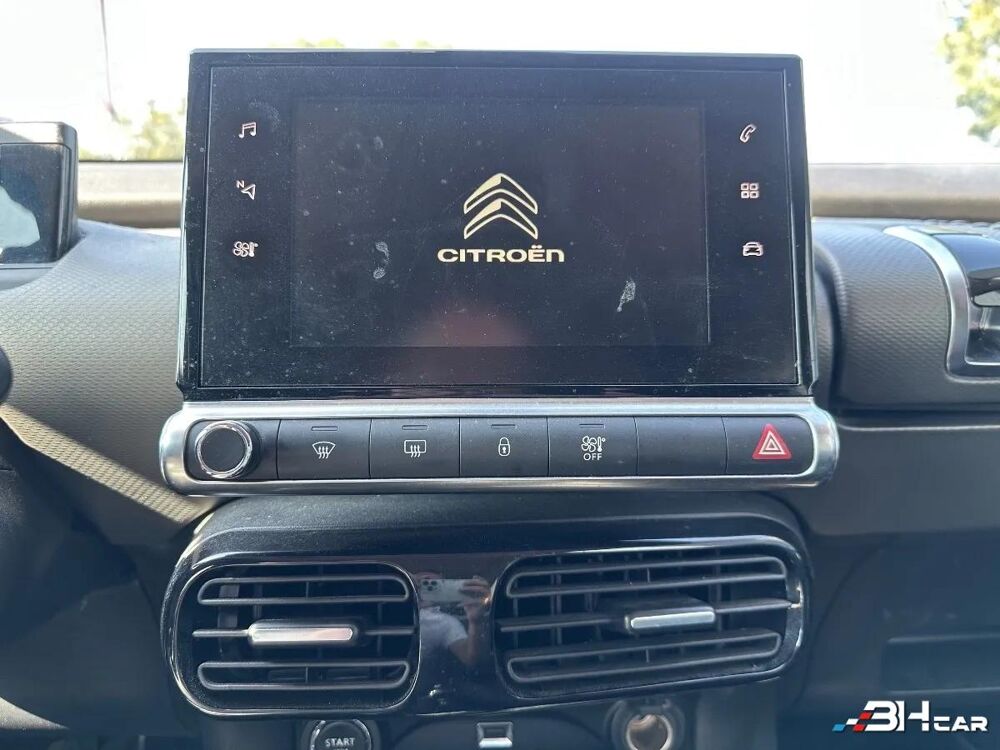 C4 cactus 1.2 PURETECH 110 FEEL START-STOP 2018 occasion 33980 Audenge