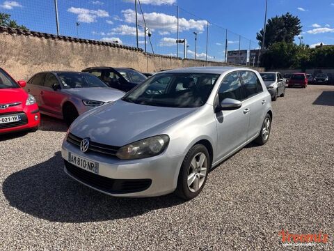 Golf 2010 occasion 69008 Lyon 8e Arrondissement
