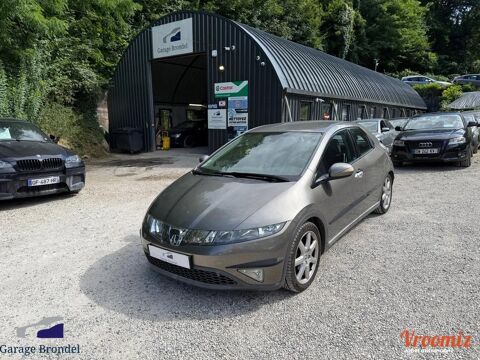 Honda civic 2.2 i-CDTi 140cv Sport 3e main