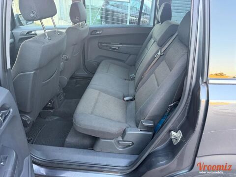 Zafira 1.7 CDTI 125 ECOFLEX FAMILY 2011 occasion 91200 Athis-Mons