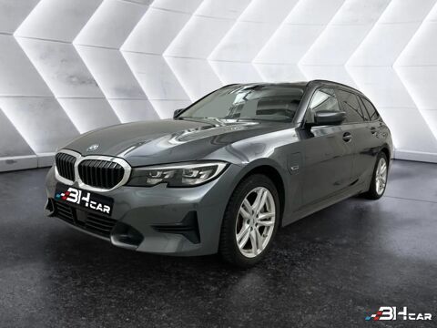 BMW S&eacute;rie 3 2021 occasion Fay-aux-Loges 45450