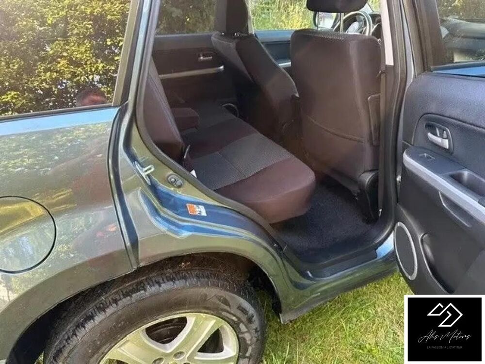 Grand Vitara 2006 occasion 83260 LA CRAU