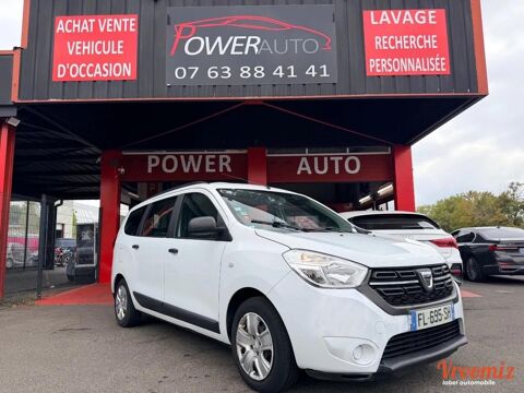 Lodgy 1.3 TCE 130 ESSENTIEL 2019 occasion 41000 Blois