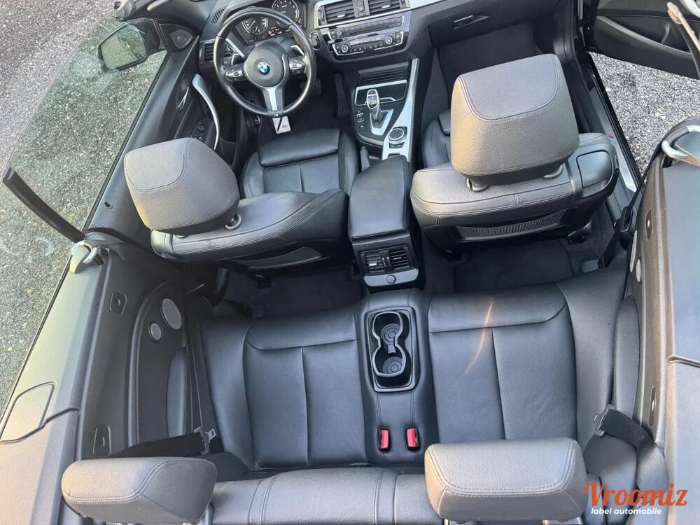 Serie 2 230 I M-SPORT BVA 2018 occasion 89340 Villeneuve-la-Guyard