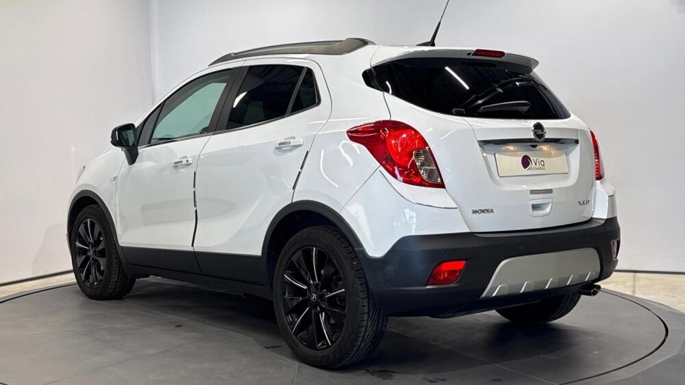 Mokka 2015 occasion 66000 Perpignan