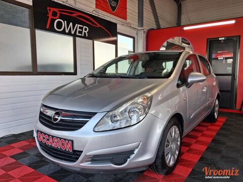 Opel Corsa 1.2 TWINPORT 80 COSMO 2007 occasion Blois 41000