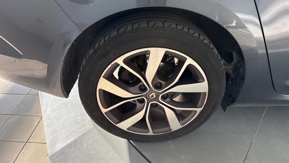 M&eacute;gane DCI 130 Intens 2017 occasion 17600 Saujon