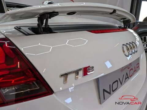 TT ROADSTER 2.0 TFSI 270 QUARO S-TRONIC BVA 2012 occasion 31390 Carbonne