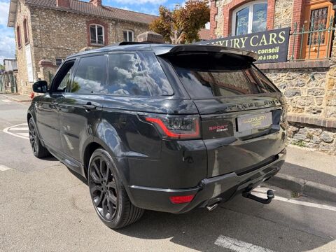 Range Rover 3.0 SDV6 290 HSE DYNAMIC 4WD BVA 2013 occasion 78570 Andr&eacute;sy