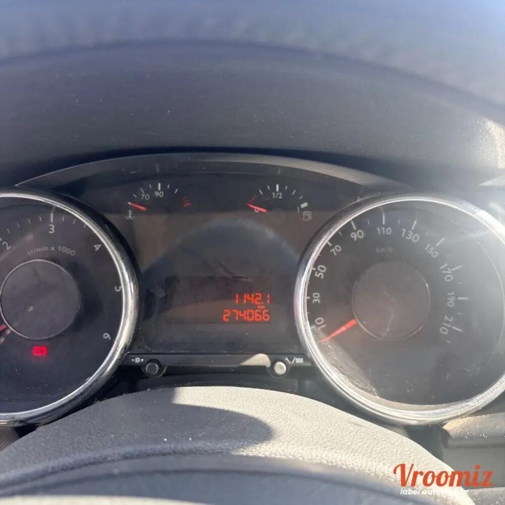 3008 GENERATION-I 1.6 HDI 110 ACTIVE 2012 occasion 78490 Galluis