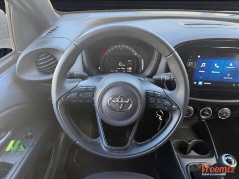 Aygo 1.0 VVTI 70 DYNAMIC 2025 occasion 34140 M&egrave;ze