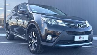 RAV 4 2.0 D4D CLUB EDITION BVM6 2015 occasion 60200 Compi&egrave;gne