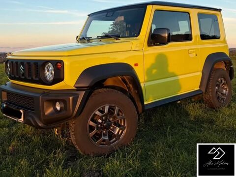 Jimny 2020 occasion 83260 LA CRAU