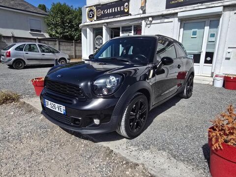 Annonce voiture Mini Paceman 5990 €