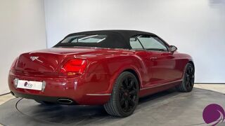 Continental CABRIOLET 6.0 560 GTC BVA 2007 occasion 66000 Perpignan