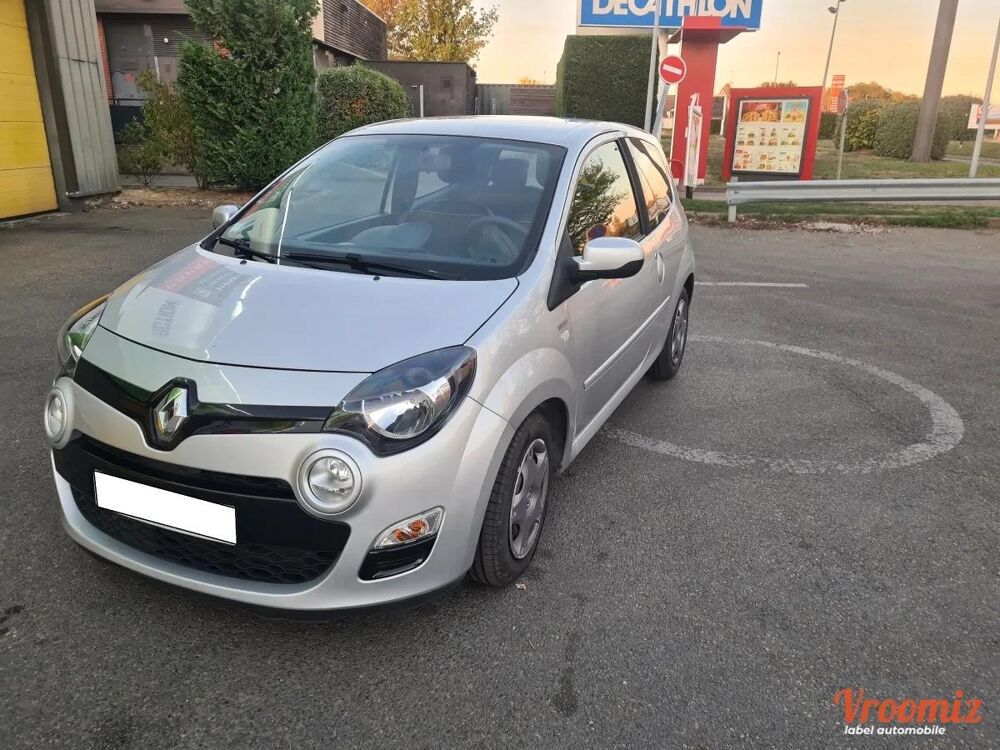 Twingo 1.2 LEV 75 PURPLE 2013 occasion 78310 Coigni&egrave;res
