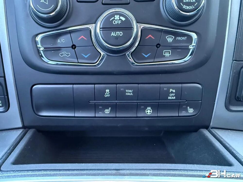 RAM 1500 CREW CAB 5.7 395 BIGHORN 4WD BVA 2021 occasion 33980 Audenge