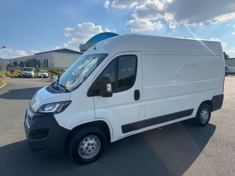 Boxer 2017 occasion 49570 Montjean-sur-Loire