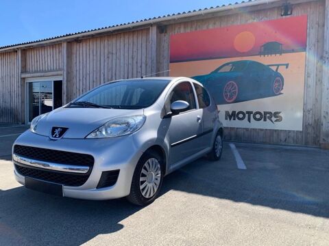 107 1.0 70 ACTIVE 2-TRONIC BVA 2011 occasion 33260 La Teste-de-Buch
