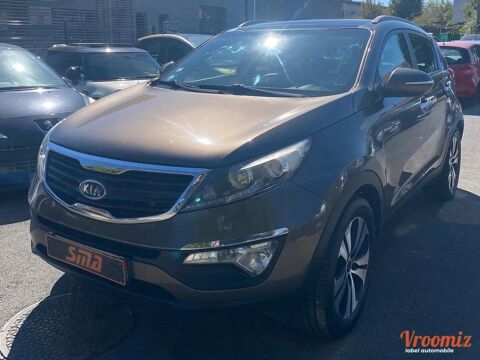 Kia Sportage 1.7 CRDi 115 ISG 2WD Premium 2011 occasion TOULOUSE 31100