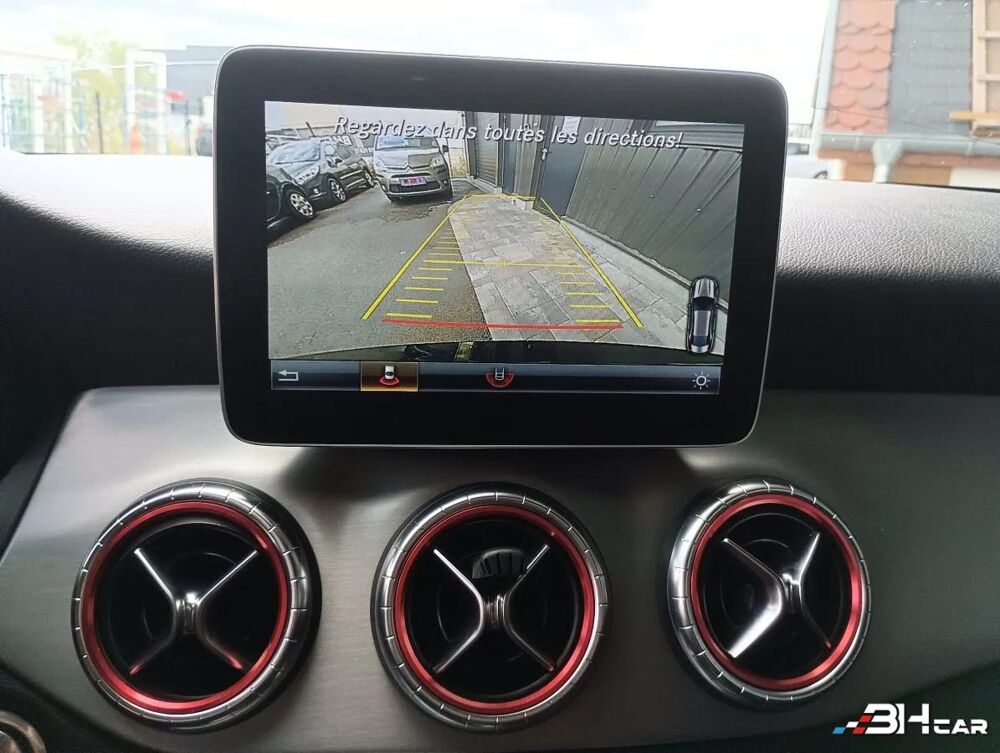 Classe CLA COUPE 2.2 220 CDI 170 FASCINATION 7G-DCT BVA 2019 occasion 67500 Haguenau