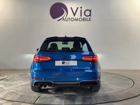 A3 1.5 TFSI 35 TFSI sport 2019 occasion 62400 B&eacute;thune