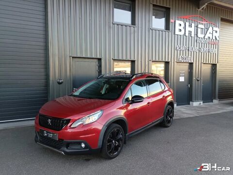 Peugeot 2008 1.2 PURETECH 130CV BVM6 GT LINE GRIP CON