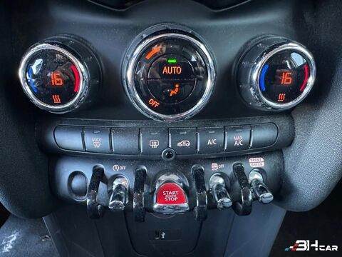MINI COUPE 1.5 135 COOPER CHILI 2020 occasion 33980 Audenge